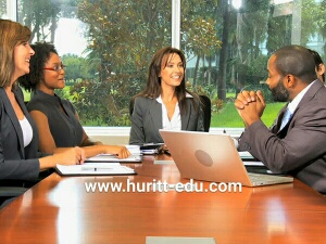 Round Table Business Discussions_studio
